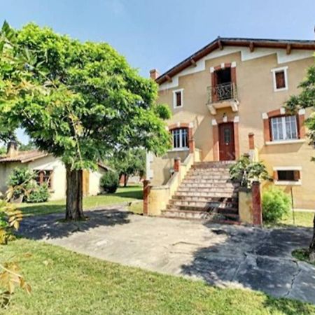 Le Clos De La Gravette Bessières Exterior foto